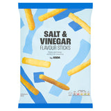 ASDA Salt & Vinegar Flavour Sticks 150g