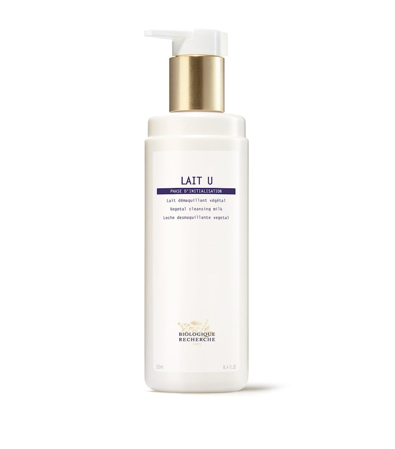 Biologique Recherche milk cleanser Lait S.R 250ml - British product