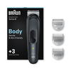 Braun Body Groomer Series 3 3350 (British brand)