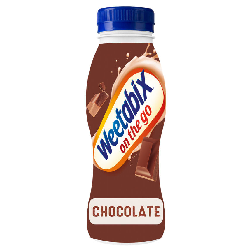 Weetabix On the Go Breakfast Drink Chocolate