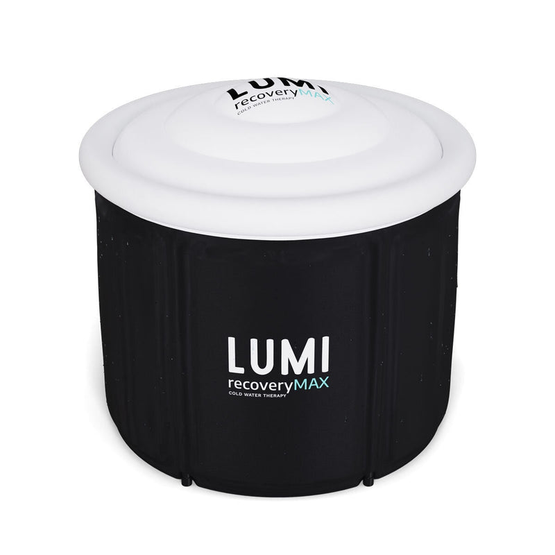 Lumi Recovery Pod Max Insulated Ice Bath 420L, UK version