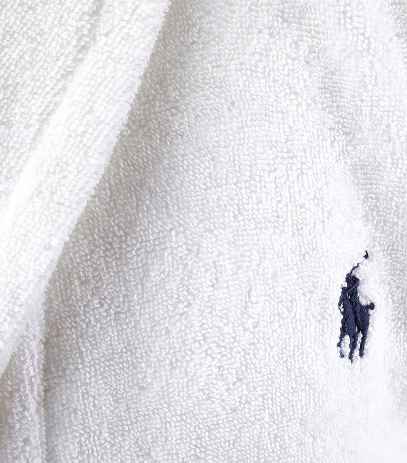 Ralph Lauren Polo Player bath robe, imported from the UK