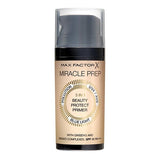 Max Factor Miracle Prep 3in1 Beauty Protect Primer GOODS Superdrug   