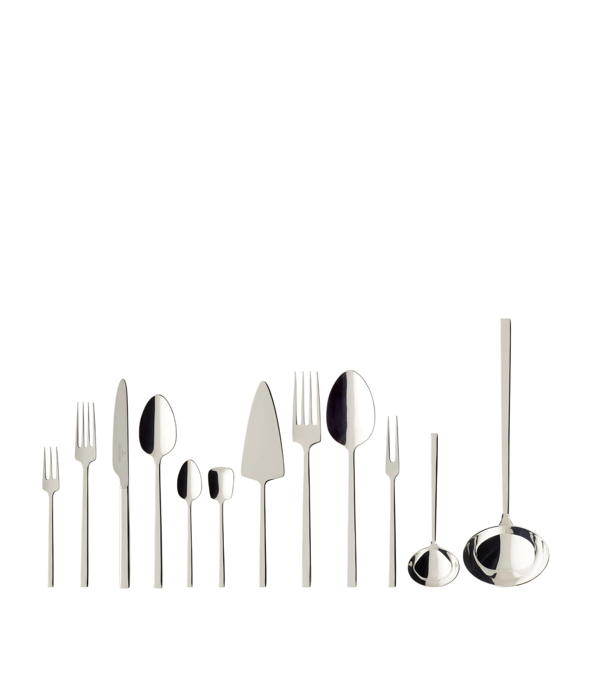 Villeroy & Boch La Classica 70-piece cutlery set (British brand)