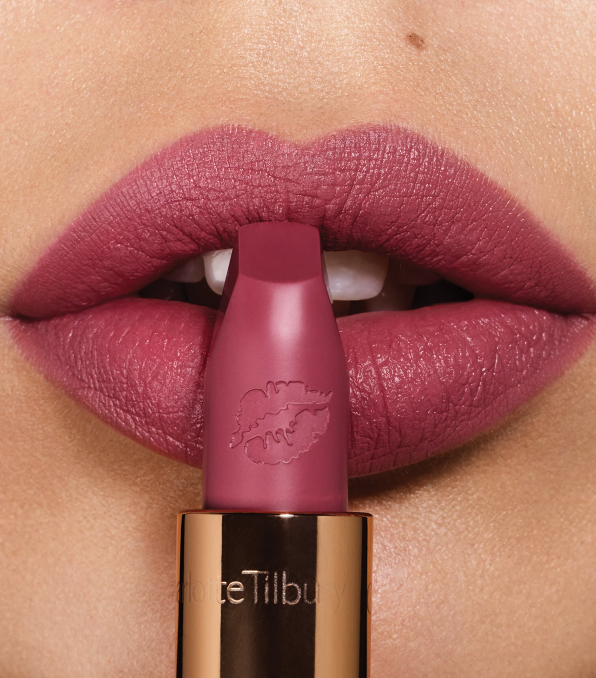 Charlotte Tilbury Hot Lips lipstick - British product