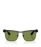 Ray-Ban Wayfarer Deluxe square sunglasses metal frame, UK version