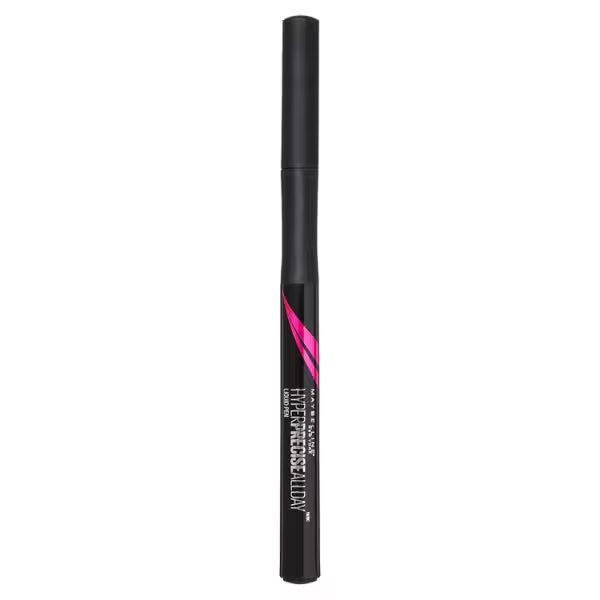 Maybelline Liquid Eyeliner Black, imported from the UK