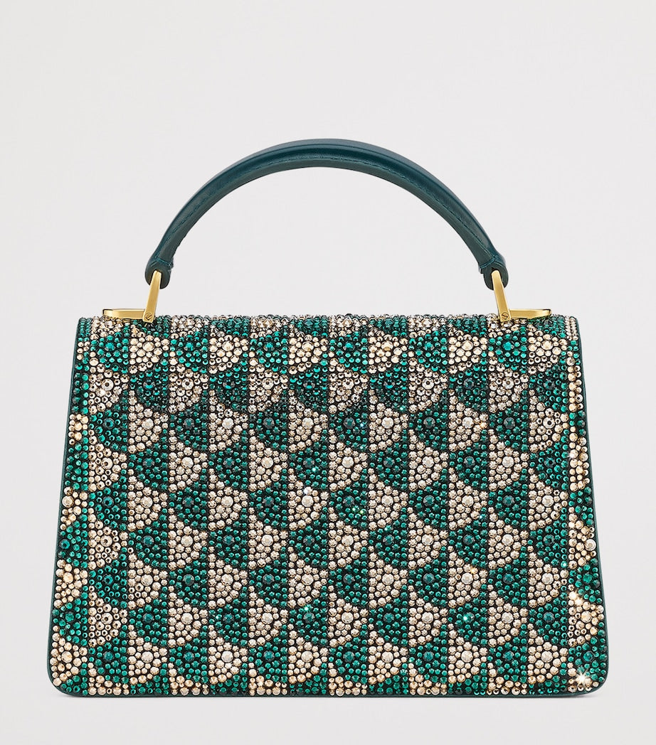 Bvlgari Serpenti Forever handbag mini - British product