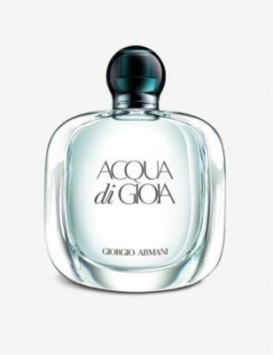 Giorgio Armani Acqua di Gioia eau de parfum - British product