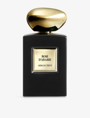 Giorgio Armani Rose D'Arabie eau de parfum, UK version