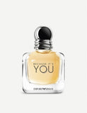 Emporio Armani Because It's You eau de parfum 50ml, UK version