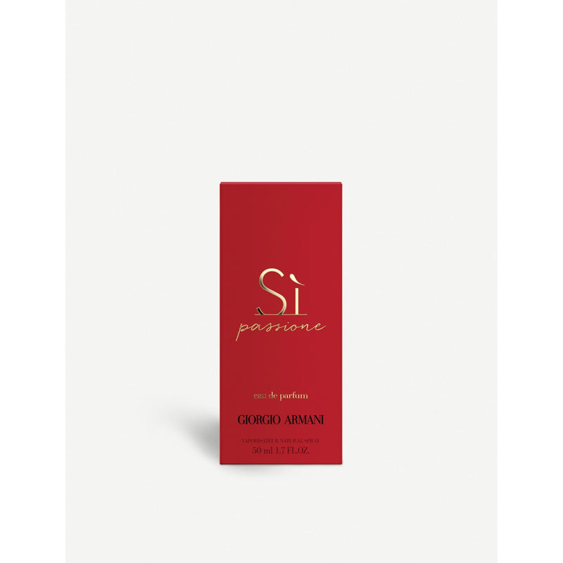 Giorgio Armani Sì Passione eau de parfum (British brand)