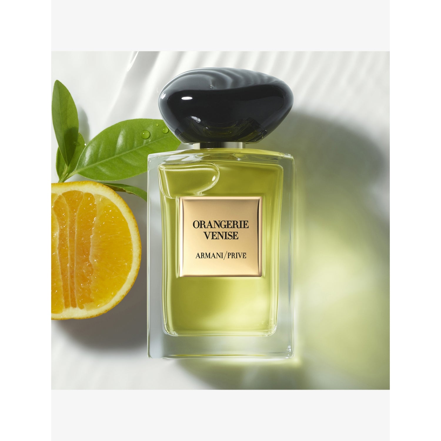 Giorgio Armani Privé Orangerie Venise eau de toilette, imported from the UK