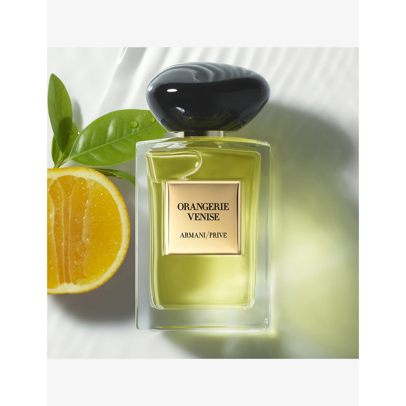 Giorgio Armani Privé Orangerie Venise eau de toilette, imported from the UK