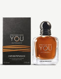 Emporio Armani Stronger With You Intensely eau de parfum (British brand)