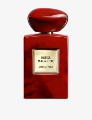 Giorgio Armani Rouge Malachite eau de parfum - British product