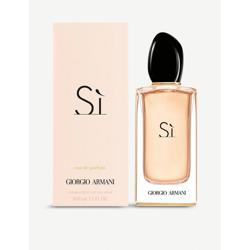 Giorgio Armani Si eau de parfum - British product