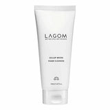 LAGOM Cellup Micro Foam Cleanser 120ml GOODS Superdrug   