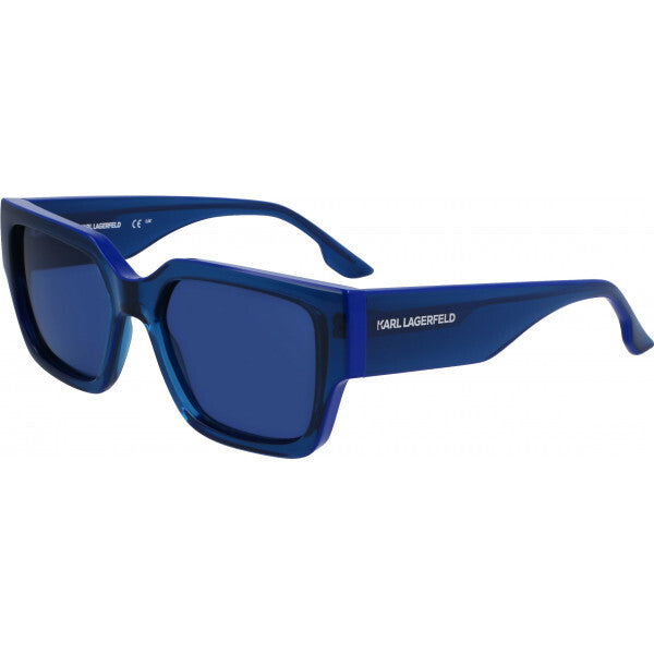 Karl Lagerfeld Blue sunglasses 55mm, imported from the UK