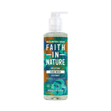 Faith in Nature Wild Rose Hand Wash 5 Litre Natural Hand Wash & Soap Holland&Barrett   