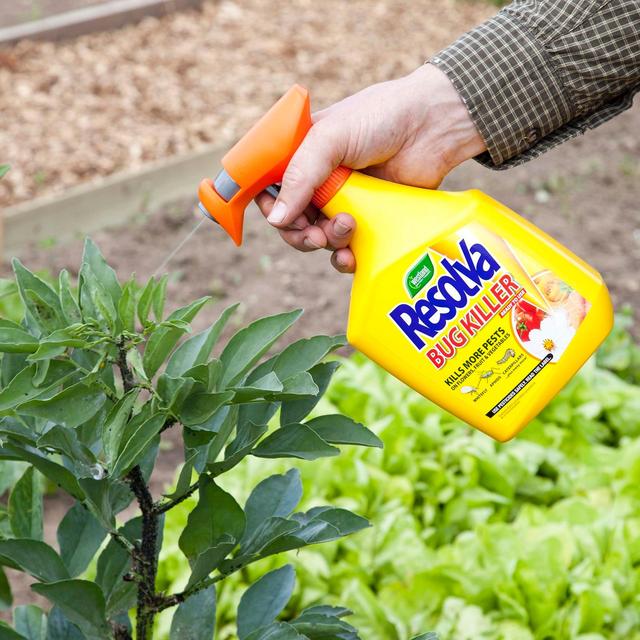 Resolva Bug Killer   1L