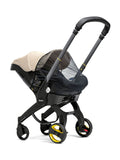 Doona Black Insect Net for pram, UK version
