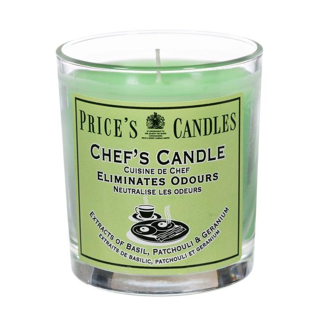 Price's Candles Chef's Odour Eliminating Jar GOODS M&S   