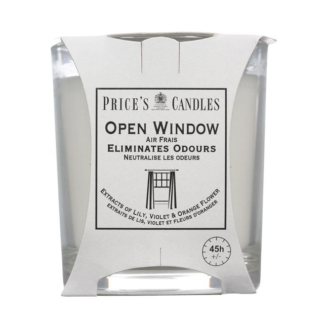 Price's Candles Open Window Odour Eliminating Jar GOODS M&S   