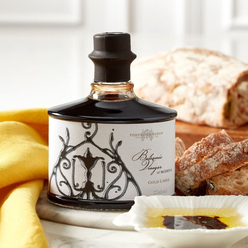 Fortnum's Gold Label balsamic vinegar 250ml, imported from the UK