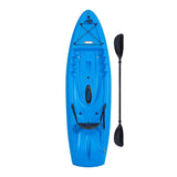 Lifetime Hydros 8ft 5" (256 cm) 1 Person Sit On Kayak With Paddle GOODS Costco UK