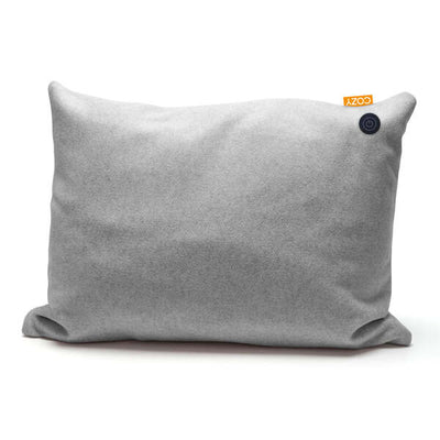 Superdrug Bodi-Tek Cozy Heated Cushion Tove Light Grey 45cm x 45cm- Buy online at McGrocer