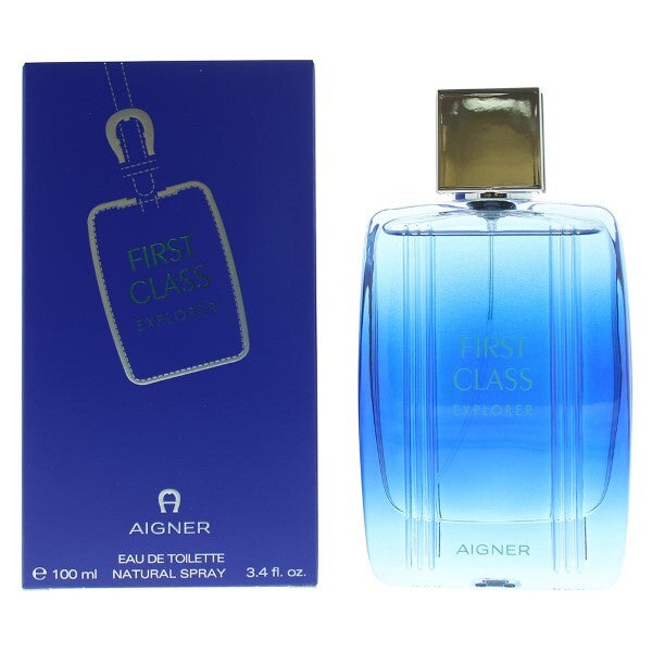 Etienne Aigner First Class Explorer eau de toilette 100ml, imported from the UK