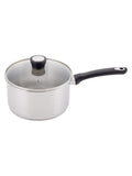 Judge stainless steel saucepan 20cm, 3L capacity (British brand)