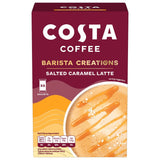 Costa Coffee Salted Caramel Latte 510g - British product