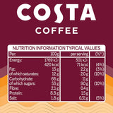 Costa Coffee Salted Caramel Latte 510g - British product