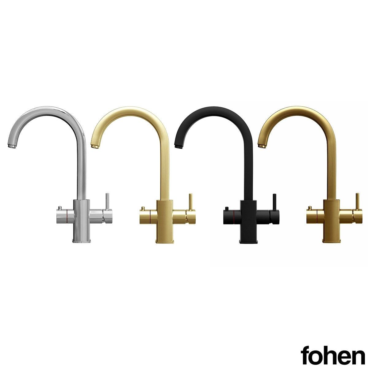 Fohen Florence 3-in-1 Boiling Tap in Four Colours GOODS Costco UK