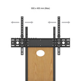 AVF TV stand for 65-inch TVs in 2 colours - British product