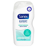 Sanex Expert Moisturising Bath Soak   450ml GOODS M&S   