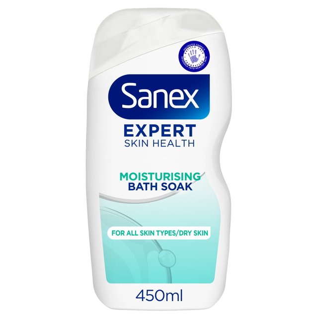 Sanex Expert Moisturising Bath Soak   450ml GOODS M&S   