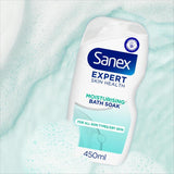 Sanex Expert Moisturising Bath Soak   450ml GOODS M&S   