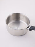 Judge polished steel cookware set 3 pieces, imported from the UK
