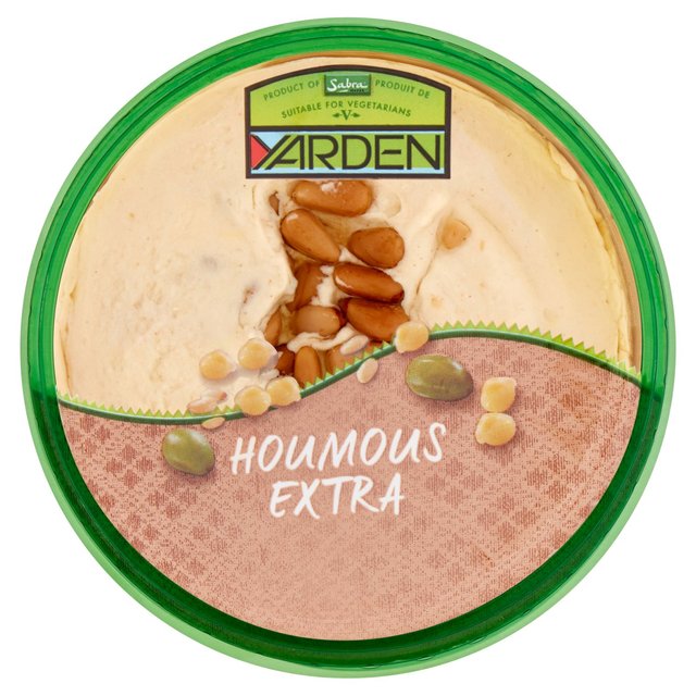 Yarden Houmous Extra 250g