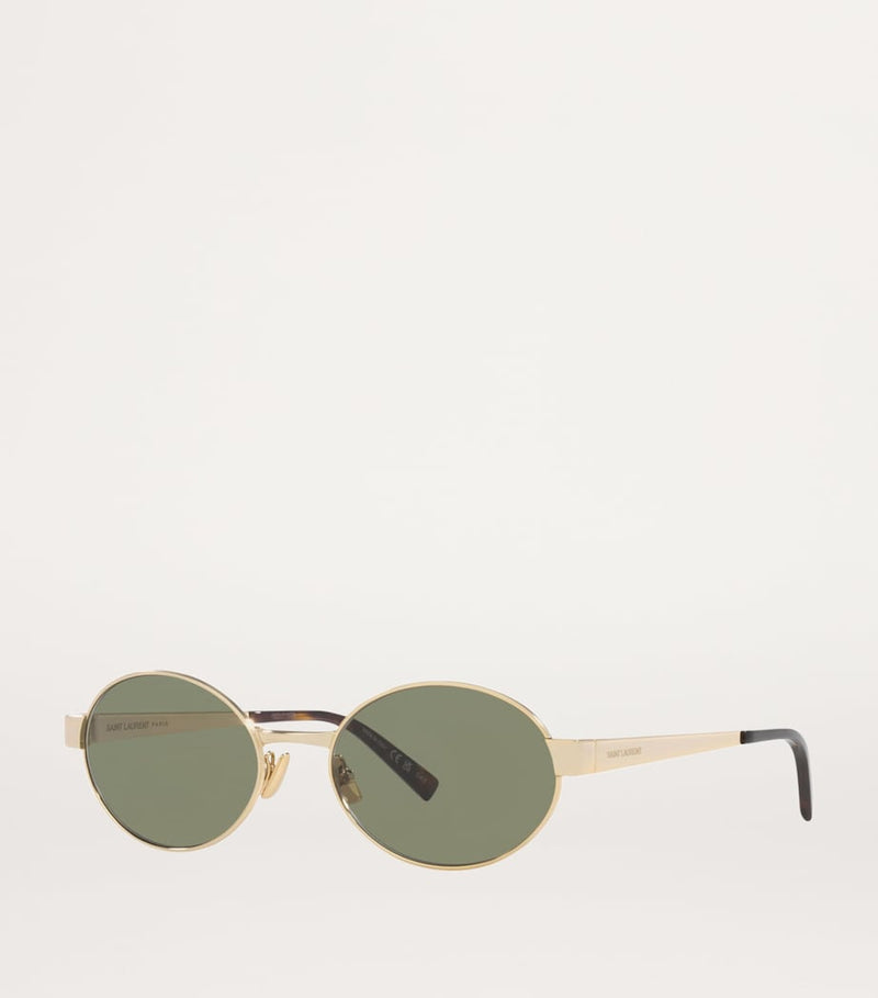 Saint Laurent Metal SL 692 sunglasses (British brand)