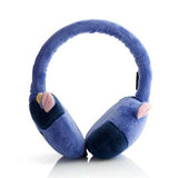 Lazerbuilt Squishmallows Ingred the Cow plush Bluetooth headphones - British product