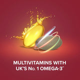 Seven Seas Omega 3 & Multivitamins Woman 50+ Duo GOODS Superdrug   