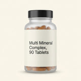 Holland & Barrett High Strength Super Multi Mineral 90 Tablets (British brand)