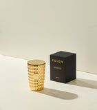 EDION Montecarlo Night candle 500g - British product