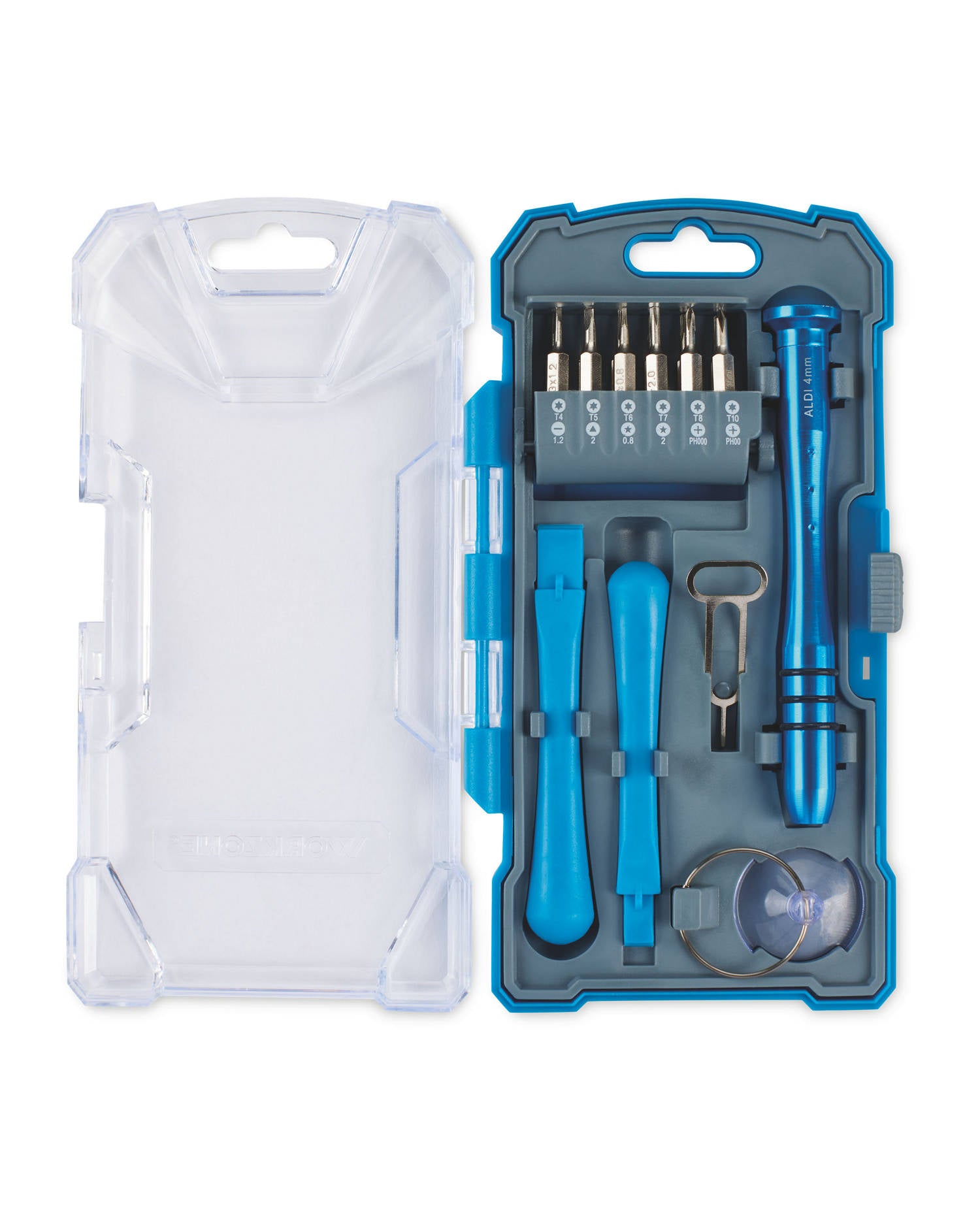 Precision tool kit, smartphone repair and bit set, imported from the UK