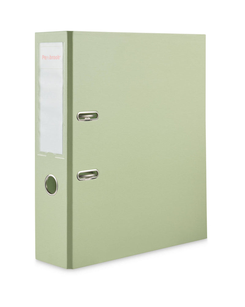 Colourful Lever Arch File or Filing Folder