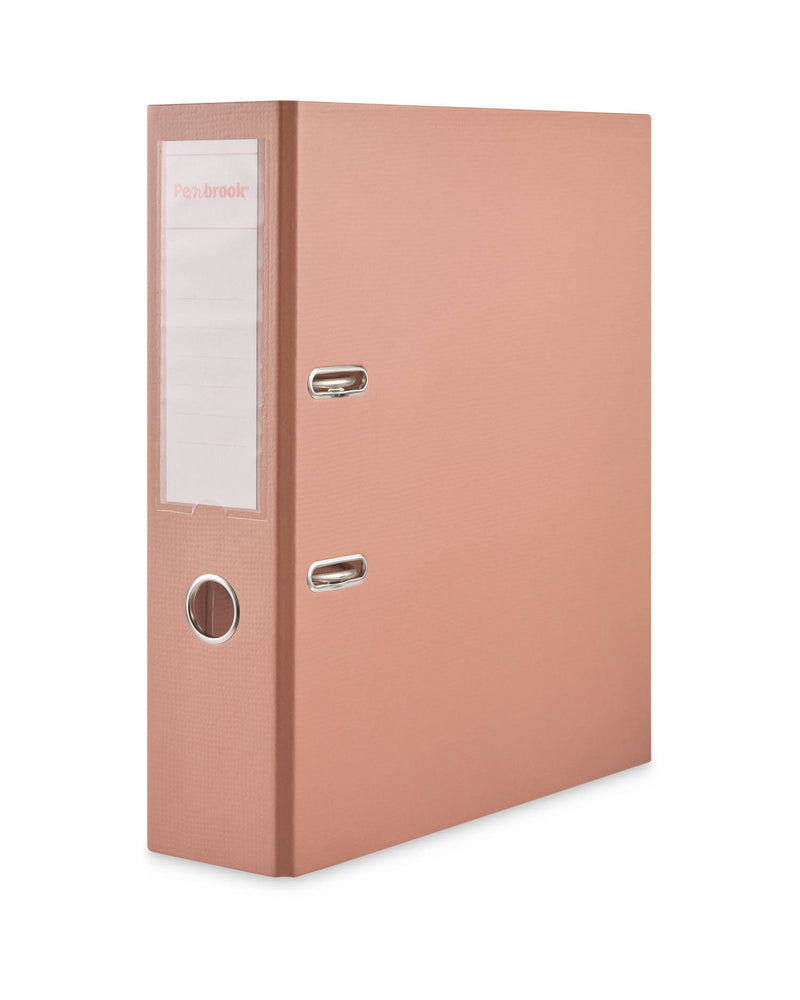 Colourful Lever Arch File or Filing Folder